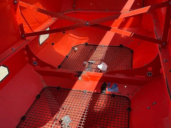 Розкидач добрив Kuhn Axis 40.2 HEMCW (2019)