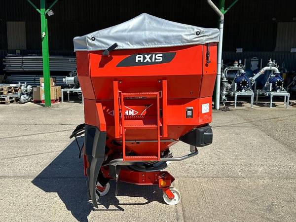Розкидач добрив Kuhn Axis 40.2 HEMCW (2019)