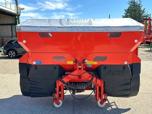 Розкидач добрив Kuhn Axis 40.2 HEMCW (2019)
