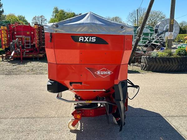 Розкидач добрив Kuhn Axis 40.2 HEMCW (2019)