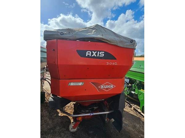 Розкидач добрив Kuhn Axis 40.1 W (2018)