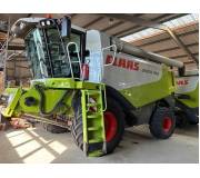 Комбайн Claas Lexion 550