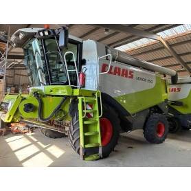 Комбайн Claas Lexion 550 (2005)