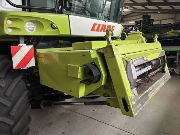 Комбайн Claas Lexion 550 (2005)