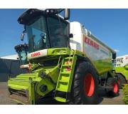 Комбайн Claas Lexion 560