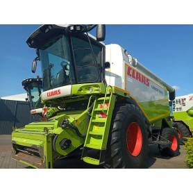 Комбайн Claas Lexion 560 (2009)