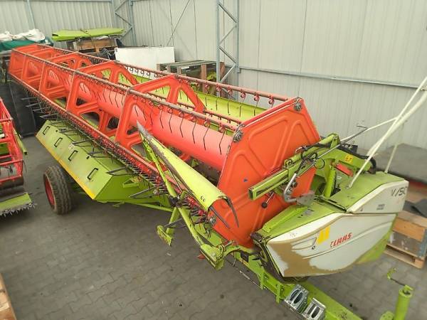 Комбайн Claas Lexion 560 (2009)