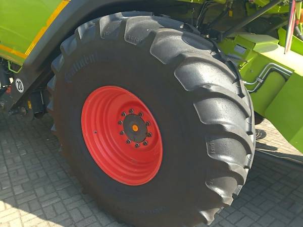 Комбайн Claas Lexion 560 (2009)