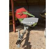 Жниварка зернова Claas Vario  660