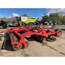 Дискова борона Horsch Joker 6 RT (2014)