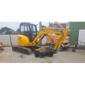 Міні-екскаватор JCB 8030 ZTS (2006)