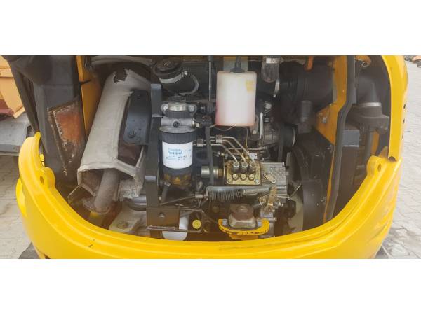 Міні-екскаватор JCB 8030 ZTS (2006)