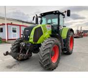 Трактор Claas Axion 810