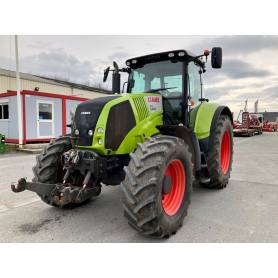 Трактор Claas Axion 810 (2010)