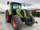 Трактор Claas Axion 810 (2010)