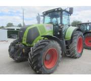 Трактор Claas Axion 820