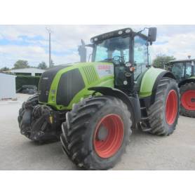 Трактор Claas Axion 820 (2009)