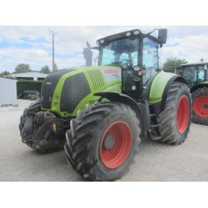 Трактор Claas Axion 820 (2009)