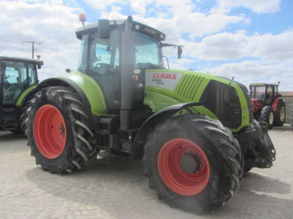 Трактор Claas Axion 820 (2009)