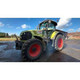 Трактор Claas Axion 810 (2014)