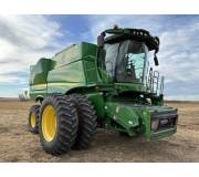 Комбайн John Deere S770