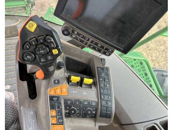 Комбайн John Deere S770 (2020)