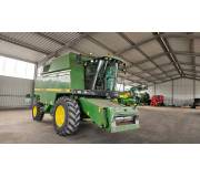 Комбайн John Deere 2256