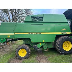 Комбайн John Deere 2256 (2000)