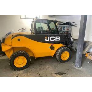 Навантажувач JCB 520-40 (2007)