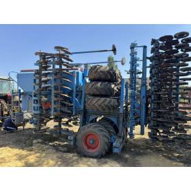 Сівалка Lemken Compact-Solitair 9/600 K H (2011)