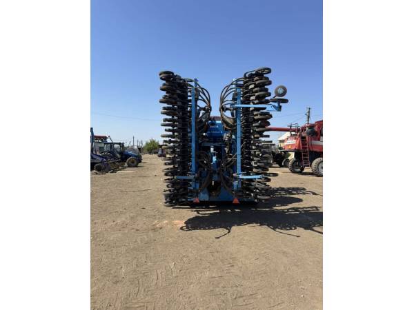 Сівалка Lemken Compact-Solitair 9/600 K H (2011)