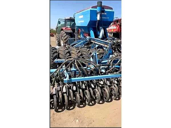 Сівалка Lemken Compact-Solitair 9/600 K H (2011)