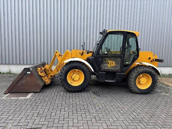 Навантажувач JCB 540-70 (2005)