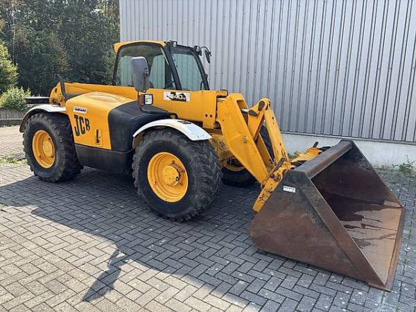 Навантажувач JCB 540-70 (2005)