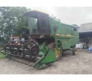 Комбайн John Deere 1055