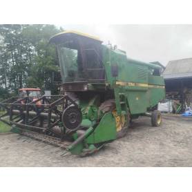 Комбайн John Deere 1055 (1984)