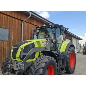 Трактор Claas Axion 800 (2019)