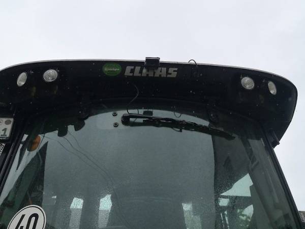 Трактор Claas Axion 800 (2019)