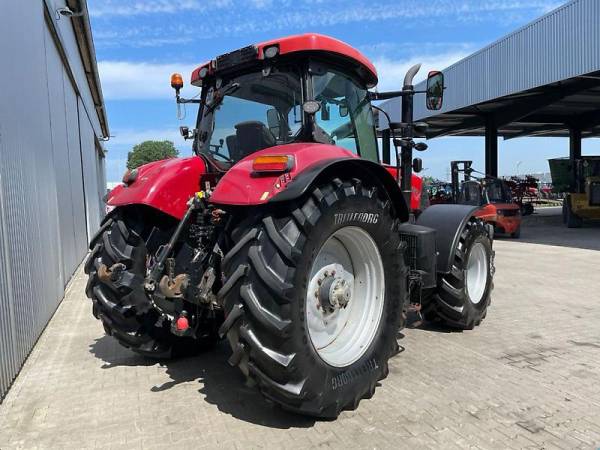 Трактор Case IH Puma 220 CVX (2019)