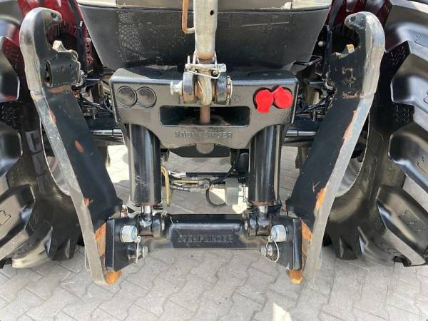 Трактор Case IH Puma 220 CVX (2019)