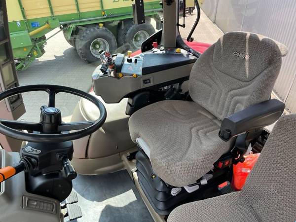 Трактор Case IH Puma 220 CVX (2019)