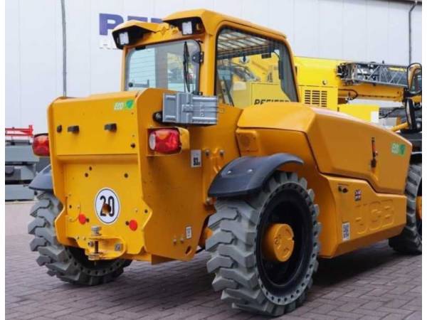 Навантажувач JCB 525-60 (2022)