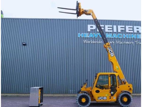 Навантажувач JCB 525-60 (2022)