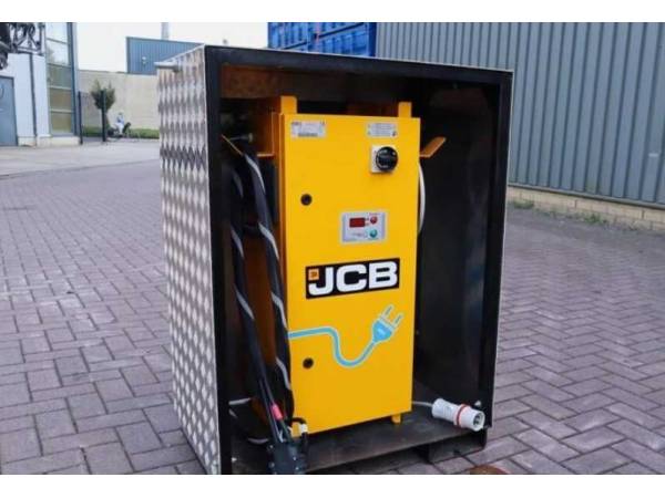 Навантажувач JCB 525-60 (2022)
