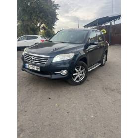 Автомобіль  Toyota RAV4 (2012)
