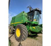 Комбайн John Deere S690