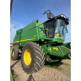 Комбайн John Deere S690 (2009)