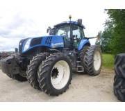 Трактор New Holland T8.390