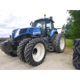 Трактор New Holland T8.390 (2012)