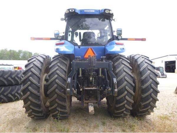 Трактор New Holland T8.390 (2012)